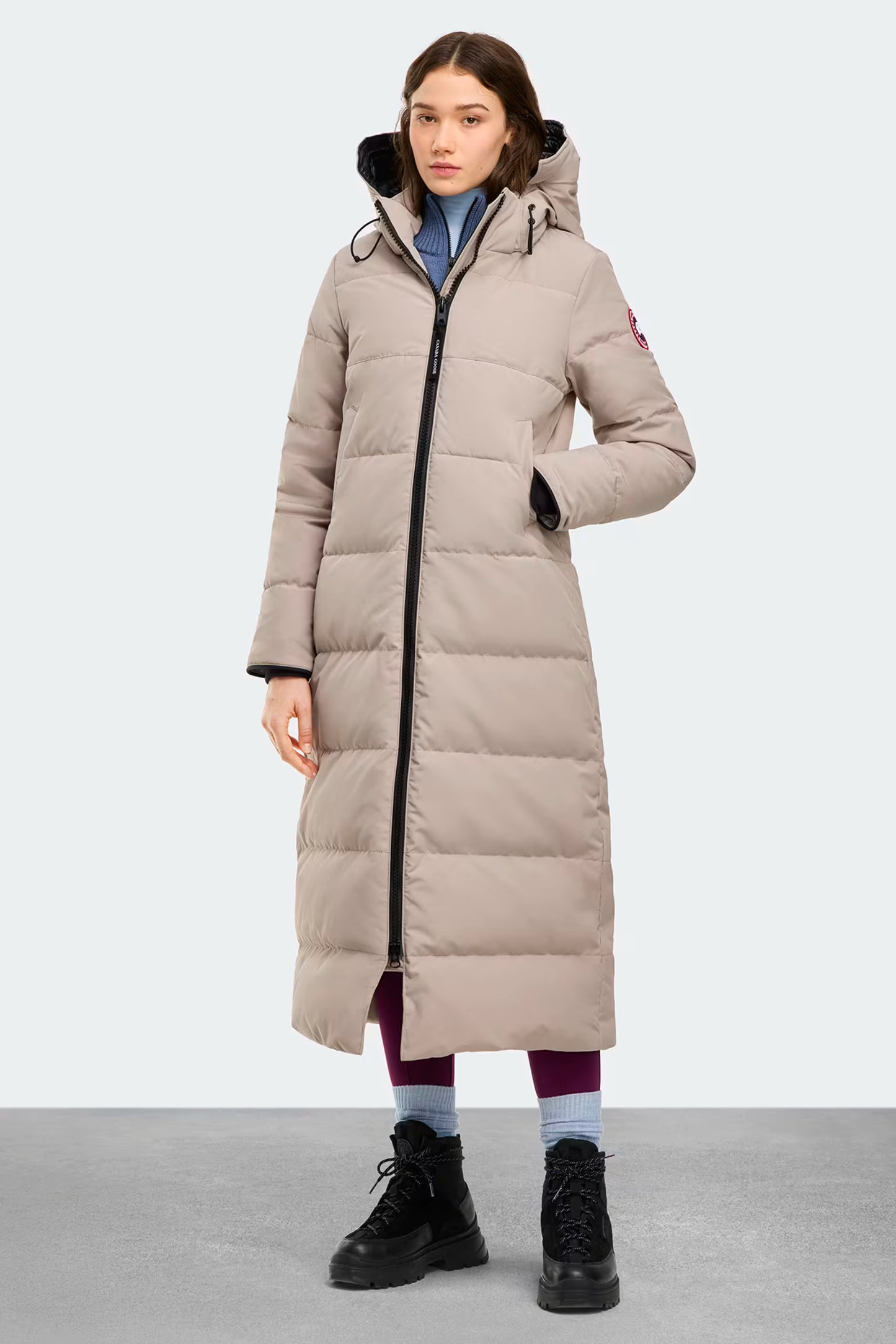 Canada Goose Mystique Parka Women’s