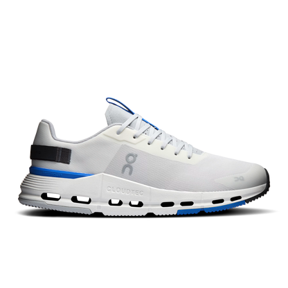 On Cloudnova Form 2 Glacier Ivoire Chaussures Homme