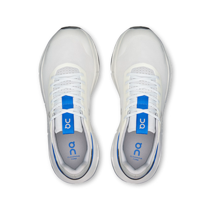 On Cloudnova Form 2 Glacier Ivoire Chaussures Homme