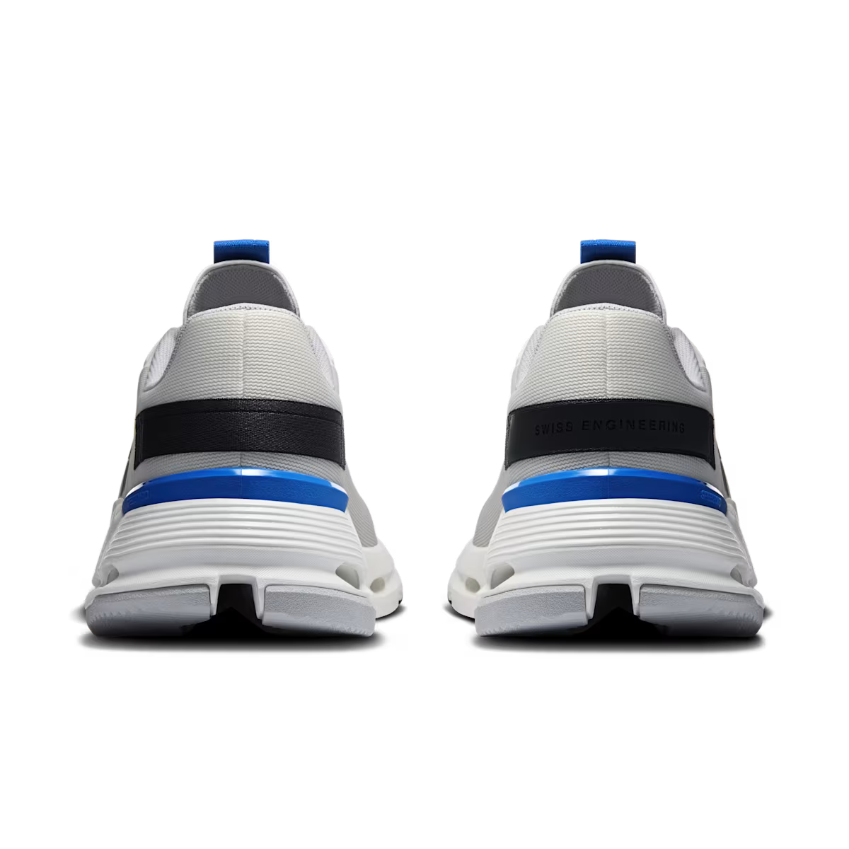 On Cloudnova Form 2 Glacier Ivoire Chaussures Homme