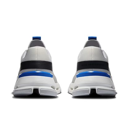 On Cloudnova Form 2 Glacier Ivoire Chaussures Homme