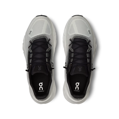 On Cloudtilt Black | Ivory Unisex-Laufschuhe