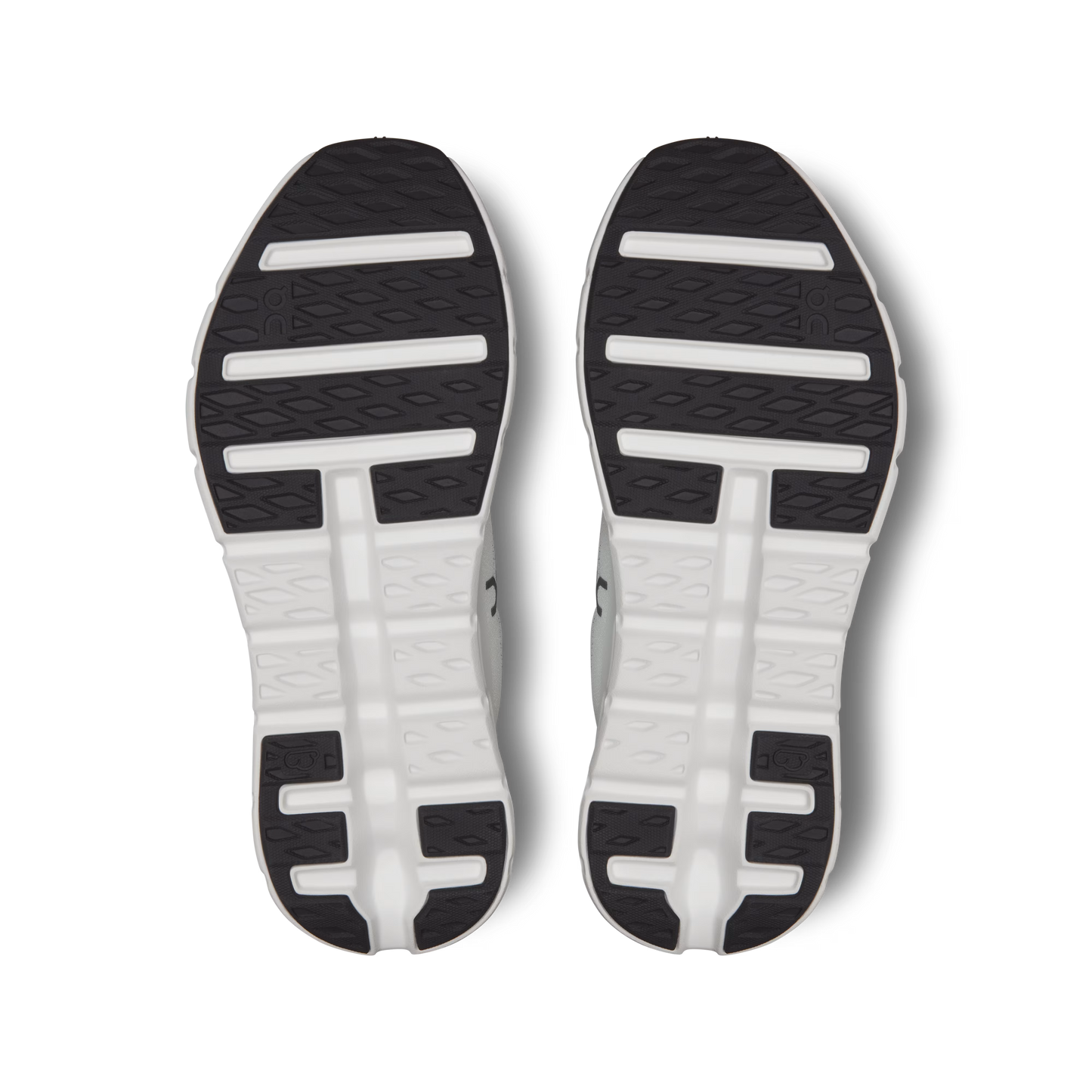 On Cloudtilt Black | Ivory Unisex-Laufschuhe