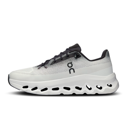 On Cloudtilt Black | Ivory Unisex-Laufschuhe