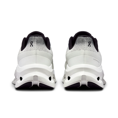 On Cloudtilt Black | Ivory Unisex-Laufschuhe