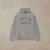 FEAR OF GOD ESSENTIALS Unisex Hoodie - Heather Grey