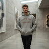 FEAR OF GOD ESSENTIALS Unisex Hoodie - Heather Grey