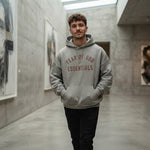 FEAR OF GOD ESSENTIALS Unisex Hoodie - Heather Grey