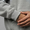 FEAR OF GOD STATE Unisex Hoodie - Heather Grey