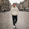 FEAR OF GOD STATE Unisex Hoodie - Cream