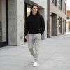 FEAR OF GOD STATE Unisex Sweatpants - Heather Grey