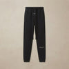 ESSENTIALS Reflective Logo Unisex Sweatpants - Black