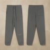 ESSENTIALS Reflective Logo Unisex Sweatpants - Dark Grey
