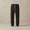 ESSENTIALS Logo Unisex Sweatpants - Black