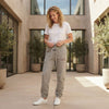 FEAR OF GOD ESSENTIALS Unisex Sweatpants - Heather Grey