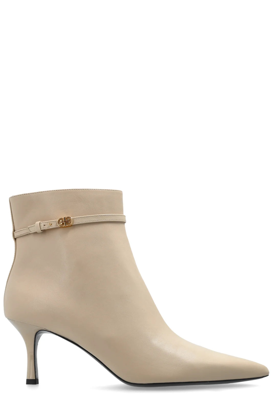 Valentino Garavani - Tan-Go Ankle Boots