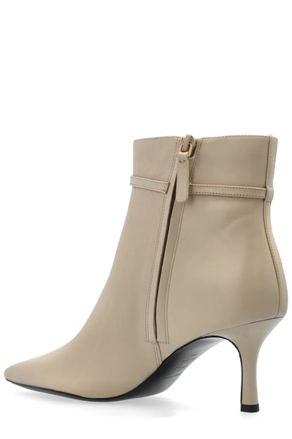 Valentino Garavani - Tan-Go Ankle Boots