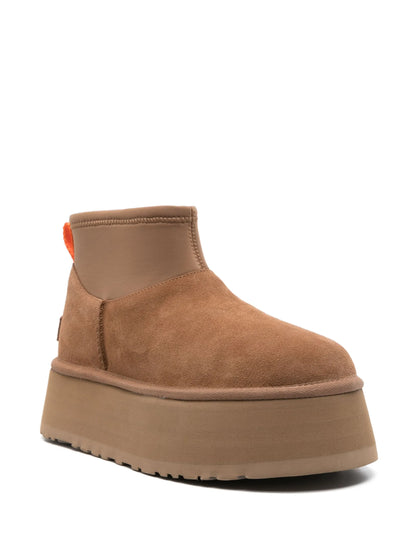 UGG Mini Dipper Luxury Winter Boots Warm