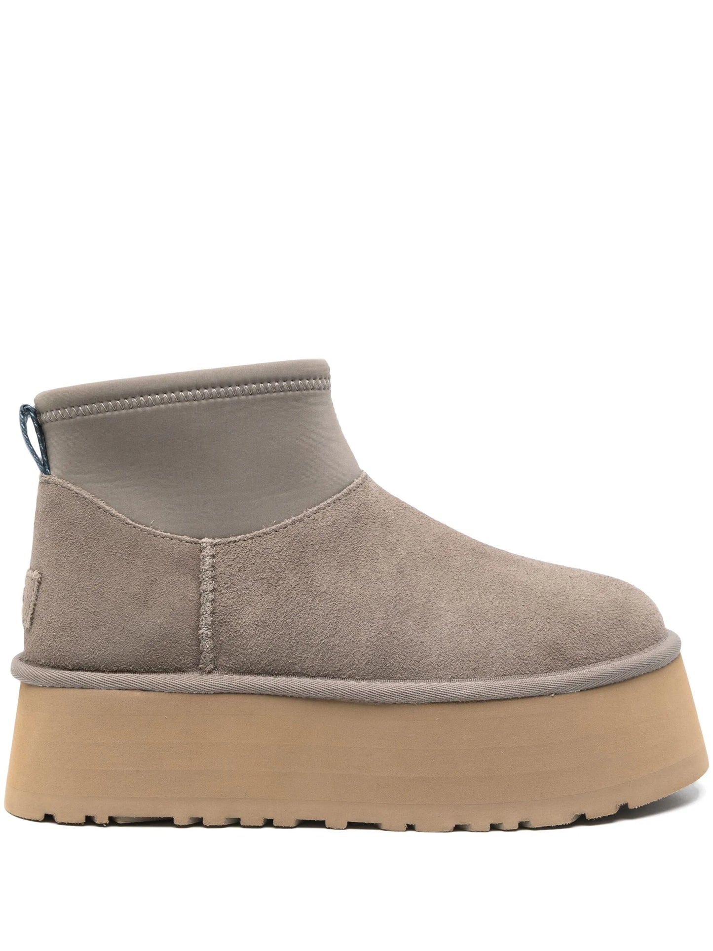 UGG Mini Dipper Luxury Winter Boots Warm