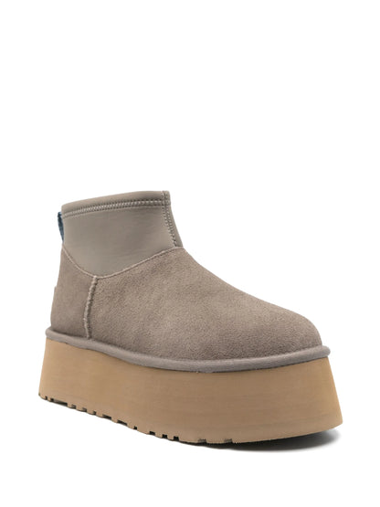 UGG Mini Dipper Luxury Winter Boots Warm