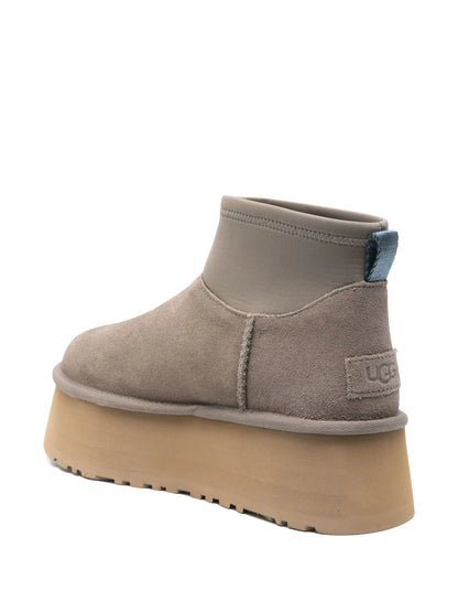 UGG Mini Dipper Luxury Winter Boots Warm