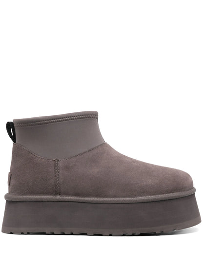 UGG Mini Dipper Luxury Winter Boots Warm